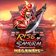 Sự Trỗi Dậy của Samurai Megaways