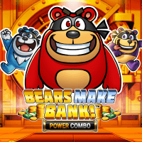 Ngân Hàng Gấu! Power Combo