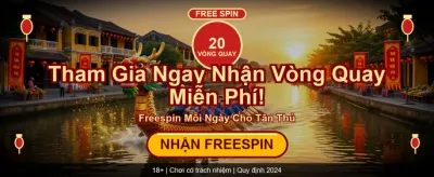 Nhận Thưởng Đăng Ký Ngay banner