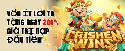 Thưởng Chào Mừng Thành Viên Mới 100% promotion